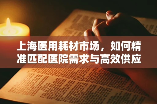上海医用耗材市场，如何精准匹配医院需求与高效供应链管理？