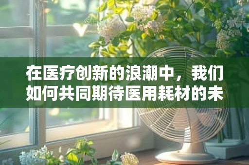 在医疗创新的浪潮中，我们如何共同期待医用耗材的未来？
