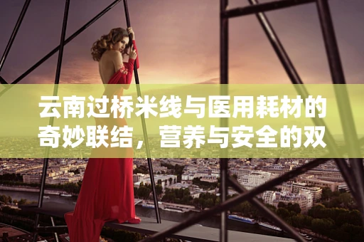 云南过桥米线与医用耗材的奇妙联结，营养与安全的双重考量