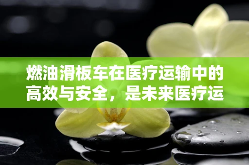 燃油滑板车在医疗运输中的高效与安全，是未来医疗运输的‘黑科技’吗？