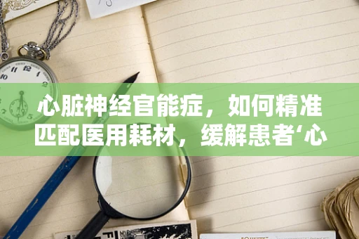 心脏神经官能症，如何精准匹配医用耗材，缓解患者‘心’困扰？