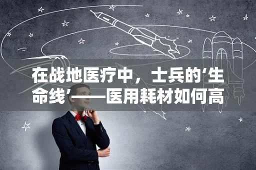 在战地医疗中，士兵的‘生命线’——医用耗材如何高效保障？