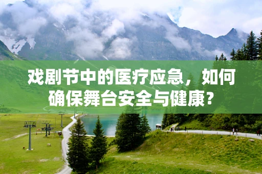 戏剧节中的医疗应急，如何确保舞台安全与健康？
