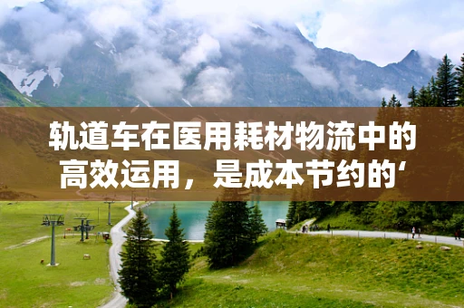 轨道车在医用耗材物流中的高效运用，是成本节约的‘秘密武器’吗？