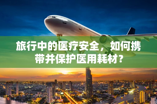 旅行中的医疗安全，如何携带并保护医用耗材？
