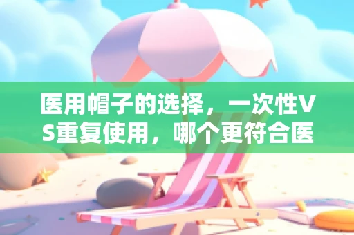 医用帽子的选择，一次性VS重复使用，哪个更符合医院感染控制标准？