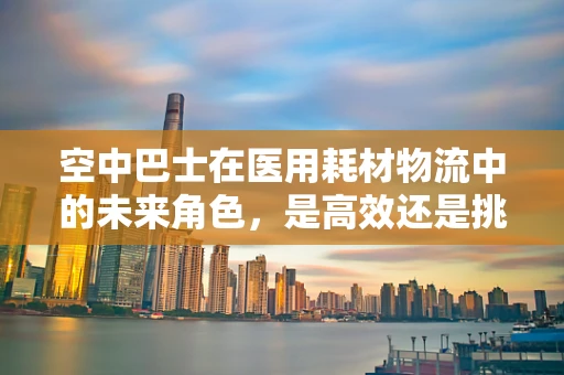 空中巴士在医用耗材物流中的未来角色，是高效还是挑战？