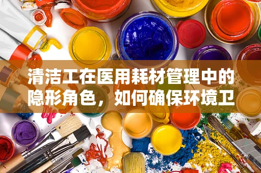 清洁工在医用耗材管理中的隐形角色，如何确保环境卫生促进安全使用？