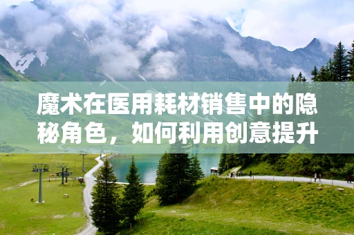 魔术在医用耗材销售中的隐秘角色，如何利用创意提升患者体验？
