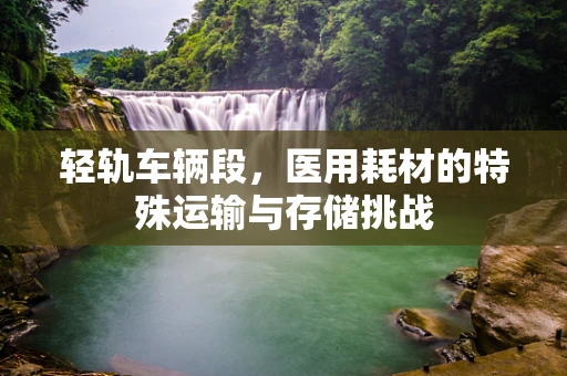 轻轨车辆段，医用耗材的特殊运输与存储挑战