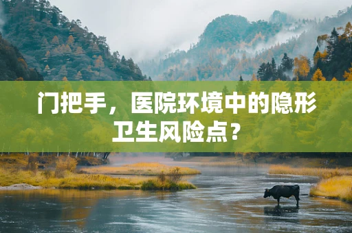 门把手，医院环境中的隐形卫生风险点？