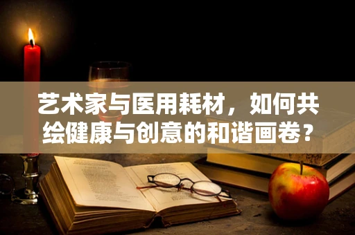 艺术家与医用耗材，如何共绘健康与创意的和谐画卷？