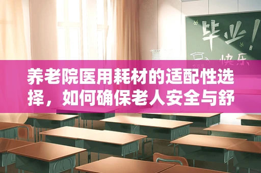 养老院医用耗材的适配性选择，如何确保老人安全与舒适？