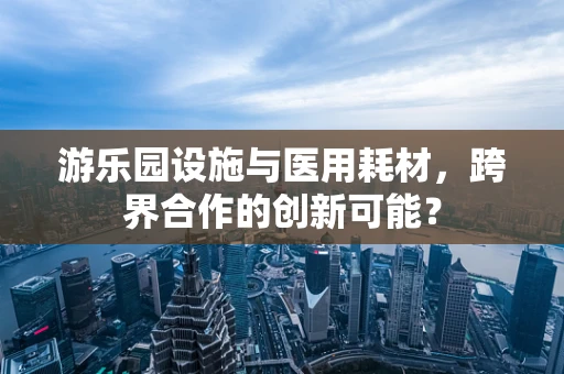 游乐园设施与医用耗材，跨界合作的创新可能？
