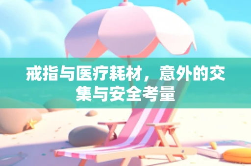 戒指与医疗耗材，意外的交集与安全考量