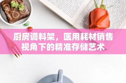 厨房调料架，医用耗材销售视角下的精准存储艺术