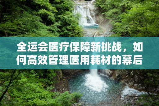 全运会医疗保障新挑战，如何高效管理医用耗材的幕后英雄？
