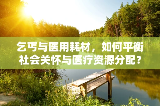 乞丐与医用耗材，如何平衡社会关怀与医疗资源分配？