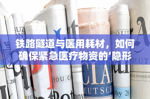 铁路隧道与医用耗材，如何确保紧急医疗物资的‘隐形通道’畅通无阻？