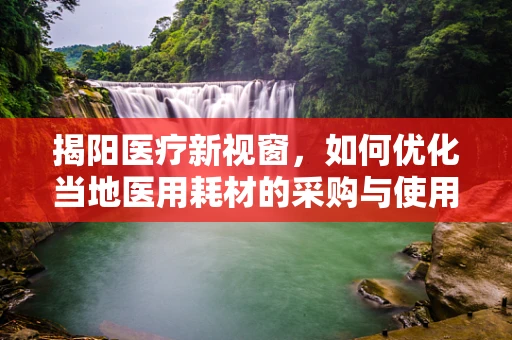 揭阳医疗新视窗，如何优化当地医用耗材的采购与使用效率？
