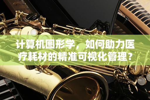 计算机图形学，如何助力医疗耗材的精准可视化管理？