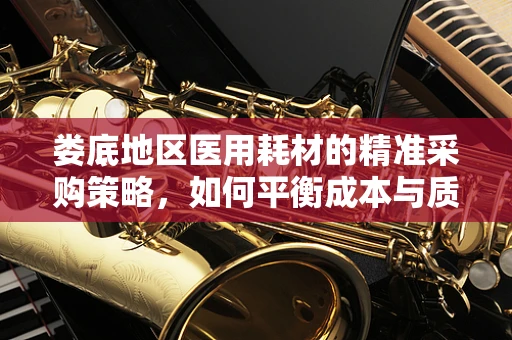 娄底地区医用耗材的精准采购策略，如何平衡成本与质量？