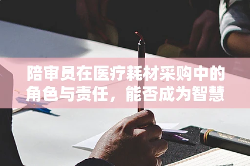 陪审员在医疗耗材采购中的角色与责任，能否成为智慧的旁观者？