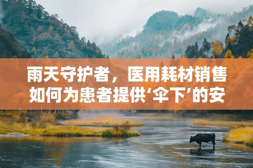 雨天守护者，医用耗材销售如何为患者提供‘伞下’的安心？