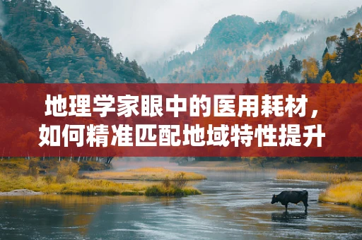 地理学家眼中的医用耗材，如何精准匹配地域特性提升医疗效率？