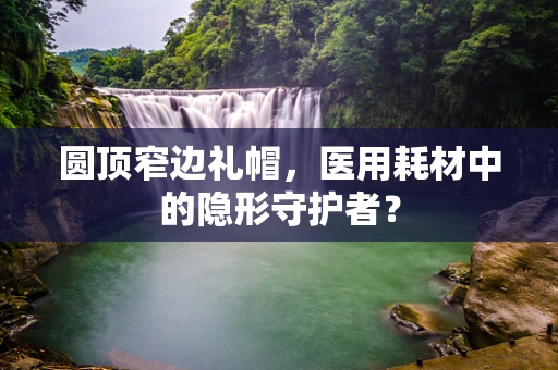 圆顶窄边礼帽，医用耗材中的隐形守护者？