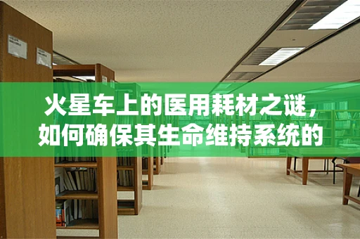 火星车上的医用耗材之谜，如何确保其生命维持系统的稳定？