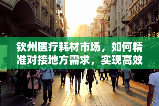 钦州医疗耗材市场，如何精准对接地方需求，实现高效供给？