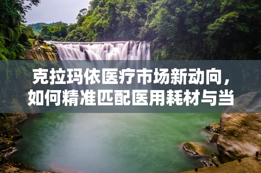 克拉玛依医疗市场新动向，如何精准匹配医用耗材与当地医疗需求？