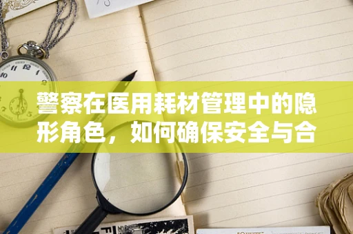 警察在医用耗材管理中的隐形角色，如何确保安全与合规？