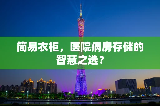 简易衣柜，医院病房存储的智慧之选？