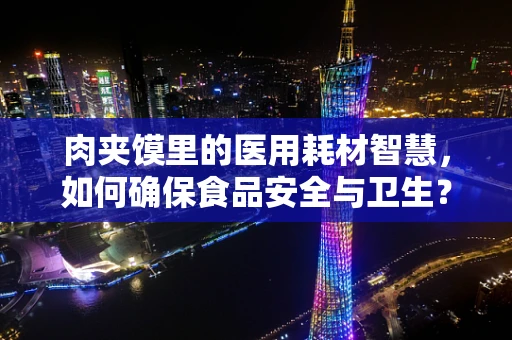 肉夹馍里的医用耗材智慧，如何确保食品安全与卫生？