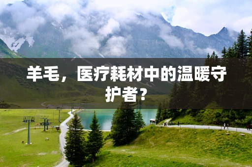 羊毛，医疗耗材中的温暖守护者？