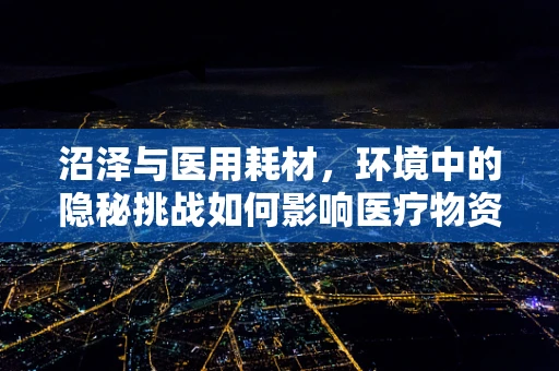 沼泽与医用耗材，环境中的隐秘挑战如何影响医疗物资的储存与运输？