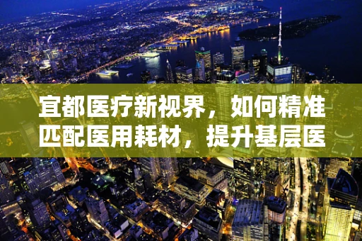 宜都医疗新视界，如何精准匹配医用耗材，提升基层医院效能？