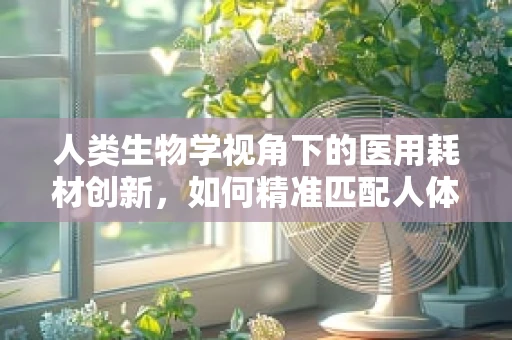 人类生物学视角下的医用耗材创新，如何精准匹配人体构造的独特性？