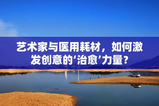 艺术家与医用耗材，如何激发创意的‘治愈’力量？