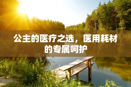 公主的医疗之选，医用耗材的专属呵护