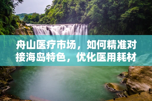 舟山医疗市场，如何精准对接海岛特色，优化医用耗材供应？