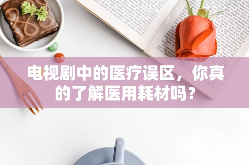 电视剧中的医疗误区，你真的了解医用耗材吗？