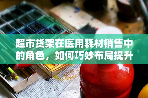 超市货架在医用耗材销售中的角色，如何巧妙布局提升销量？