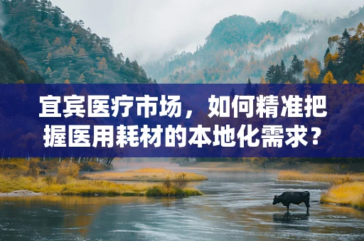 宜宾医疗市场，如何精准把握医用耗材的本地化需求？