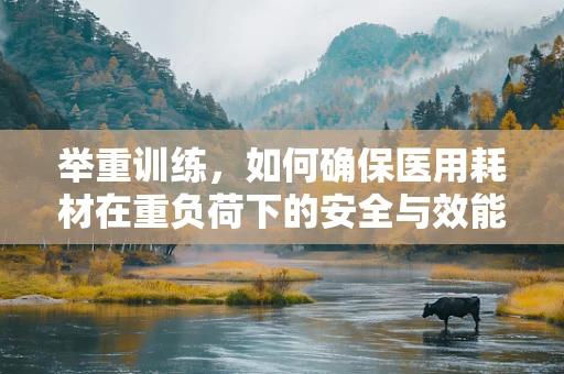 举重训练，如何确保医用耗材在重负荷下的安全与效能？