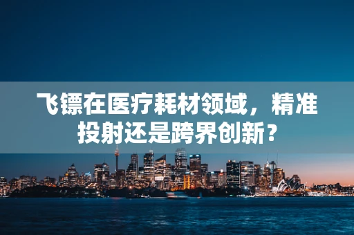 飞镖在医疗耗材领域，精准投射还是跨界创新？