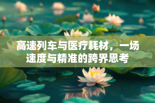 高速列车与医疗耗材，一场速度与精准的跨界思考
