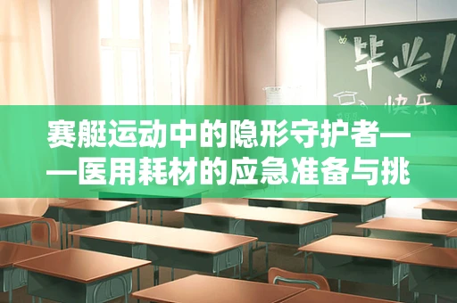 赛艇运动中的隐形守护者——医用耗材的应急准备与挑战